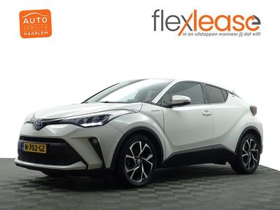 Wit metallic Gebruikt 2021 Toyota C-HR+ Edition SUV | € 24.900 (Iets duurder)
