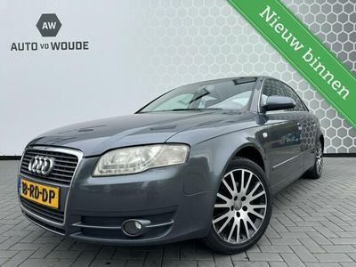 tweedehands Audi A4 Limousine 2.0 Pro Line airco 18 inch