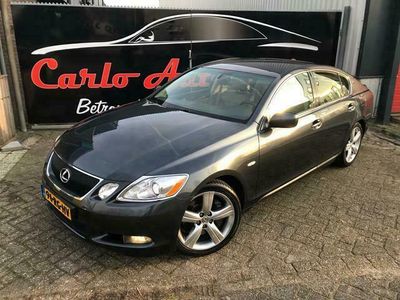 tweedehands Lexus GS300 Executive VERKOCHT!