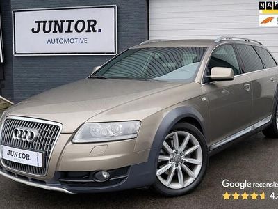 Occasion Audi A6 Allroad 180 PK (132 kW) 2009 Beige (metallic) Stationwagen