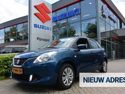 tweedehands Suzuki Baleno 1.2 Exclusive 5-deurs Airco / L.m.velgen