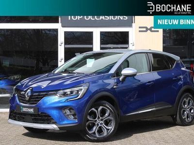 tweedehands Renault Captur 1.0 TCe 90 Techno CLIMA | 360 CAMERA | HALF LEDER