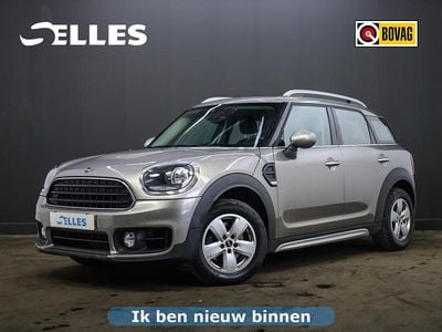 Occasion Mini Cooper Countryman Business 136 PK (100 kW) 2018 Grijs (metallic) SUV