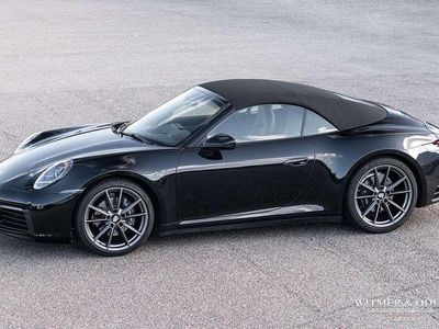 Porsche 911 Carrera Cabriolet