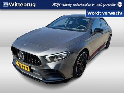 Mercedes A35 AMG