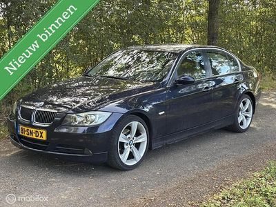 Occasion BMW 325 Executive 218 PK (160 kW) 2006 Blauw Sedan