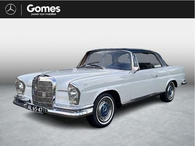 Occasion Mercedes 280 SE 162 PK (119 kW) 1968 Wit Coupé