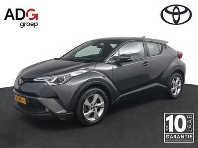 Grijs Gebruikt 2017 Toyota C-HR SUV | € 17.400 (Eerlijke prijs)