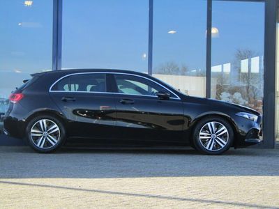 tweedehands Mercedes A180 AUT7 Business Solution Luxury LEDER DAB SFEER WIDE