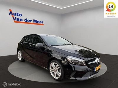 Zwart Gebruikt 2016 Mercedes A180 Progressive Hatchback | € 15.940 (Eerlijke prijs)