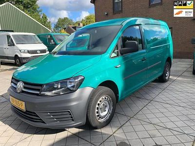 VW Caddy Maxi