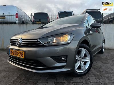 VW Golf Sportsvan