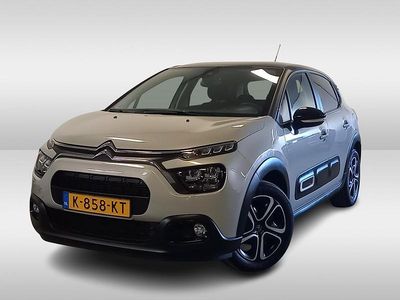 Grijs Occasion 2021 Citroën C3 Feel Hatchback | € 12.725 (Eerlijke prijs)