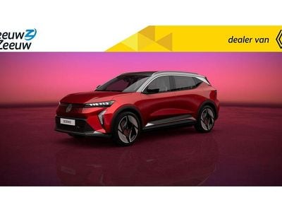 Rouge flamme Occasion 2024 Renault Scénic Iconic MPV | € 44.690 (Goede deal)