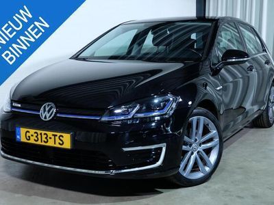 VW e-Golf