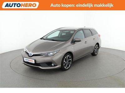 Occasion Toyota Auris 136 PK (100 kW) 2016