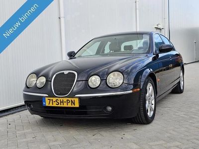 tweedehands Jaguar S-Type 2.7D V6 iDition bj 2006 Nette ! ?