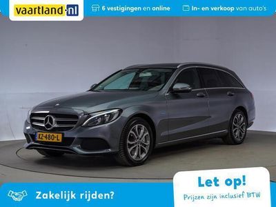 tweedehands Mercedes E350 C-KLASSE EstateLease Edition