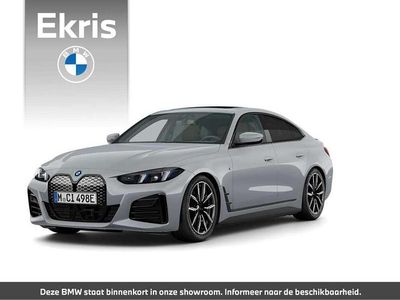 Occasion BMW i4 M Sport 250 kW (340 PK) 2025 Grijs Sedan