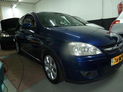 Occasion Opel Corsa Cosmo 75 PK (55 kW) 2004