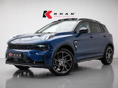 Occasion Lynk & Co 01 261 PK (191 kW) 2022 Blauw SUV