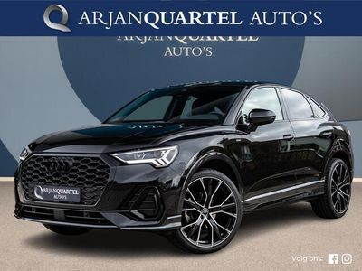 tweedehands Audi Q3 Sportback 35 TFSI S Edition 2x S Line | LED | ACC