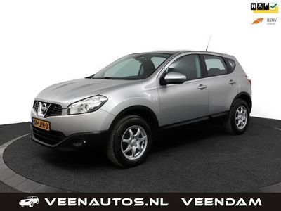 tweedehands Nissan Qashqai 1.6 Acenta ! Cruise ! Clima Trekhaak NAP