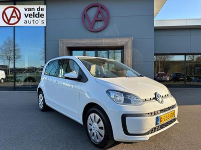 Hatchback Gebruikt 2020 VW up! move up! Hatchback | € 11.345 (Eerlijke prijs)