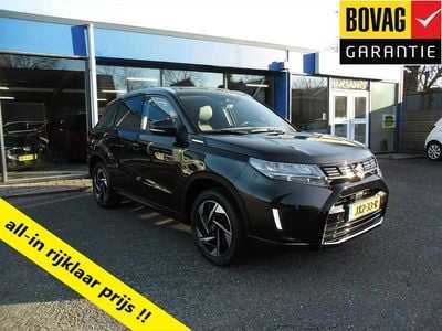 Occasion Suzuki Vitara Style 129 PK (94 kW) 2025 Zwart (metallic) SUV