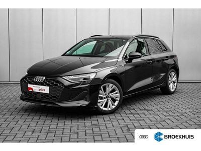 Zwart Occasion 2025 Audi A3 Sportback Advanced Hatchback | € 39.945 (Duur)