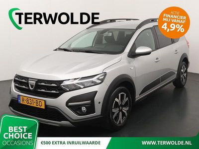 Occasion Dacia Jogger Comfort 2022 Grijs MPV