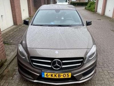 Mercedes A180