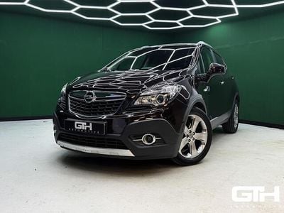Bruin Occasion 2014 Opel Mokka Cosmo SUV | € 11.450 (Eerlijke prijs)
