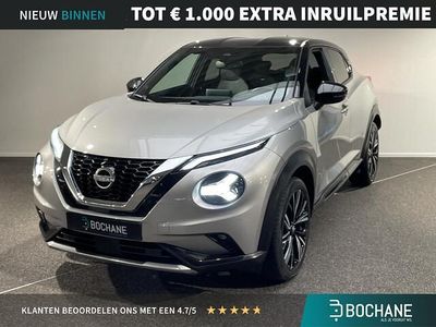 Grijs Occasion 2023 Nissan Juke SUV | € 20.800 (Eerlijke prijs)