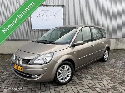 Occasion Renault Scénic II 112 PK (82 kW) 2008 Beige (metallic) MPV