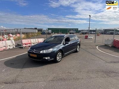Occasion Citroën C5 Business Class 114 PK (83 kW) 2014 Blauw Stationwagen