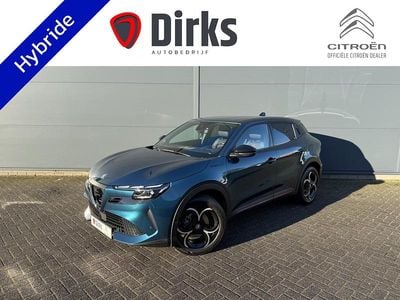 Occasion Alfa Romeo GT Junior Edizione Speciale 2025 Blauw SUV