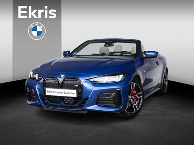 Occasion BMW 420 M Sport 184 PK (135 kW) 2025 Blauw Cabriolet