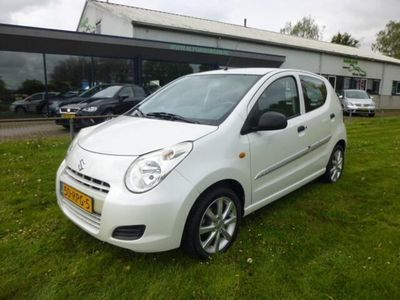 tweedehands Suzuki Alto 1.0 SILVER-LINE / Airco /N.A.P./