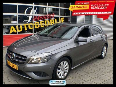 tweedehands Mercedes A180 BlueEFFICIENCY Ambition - Navigatie I Airco I PDC