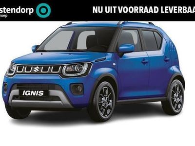 tweedehands Suzuki Ignis 1.2 Smart Hybrid Select | Direct uit voorraad leverbaar |