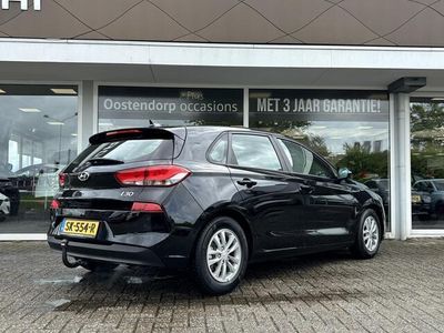 tweedehands Hyundai i30 1.0 T-GDI Comfort | Navigatie | Cruise Control | Climate Control | Parkeersensoren | Parkeercamera | Trekhaak! | 36Mnd. Garantie | Rijklaar! |