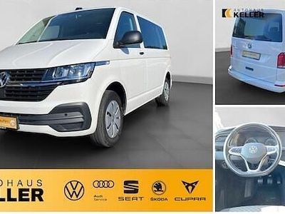 Wit Gebruikt 2021 VW Transporter Trendline Van | € 47.085