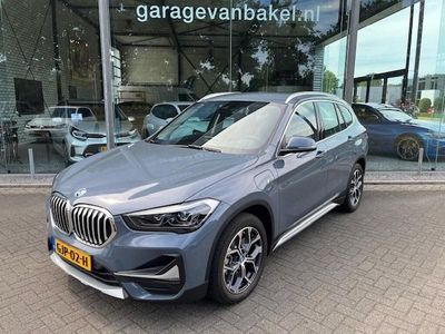 Occasion BMW X1 xLine 125 PK (91 kW) 2022 Grijs SUV