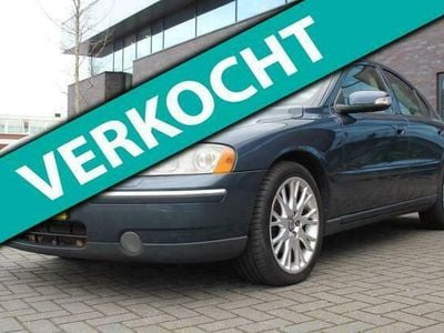 Occasion Volvo S60 185 PK (136 kW) 2006 Blauw Sedan