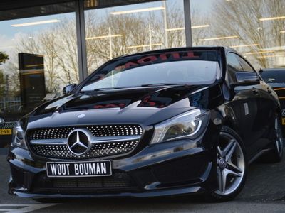 tweedehands Mercedes CLA200 AMG Aut. Navi Xenon Panorama Afn.Trekh Pdc