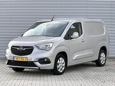 Beige Gebruikt 2020 Opel Combo Innovation Van | € 9.000