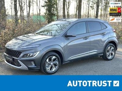 Occasion Hyundai Kona 141 PK (103 kW) 2022 Grijs SUV
