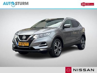 Grijs Occasion 2020 Nissan Qashqai N-Connecta SUV | € 20.689 (Eerlijke prijs)