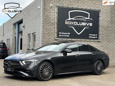 Grijs Gebruikt 2021 Mercedes CLS450 Premium Plus Sedan | € 64.450